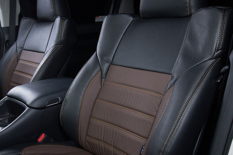 160プロボックス シートカバー  REMIX BORDER