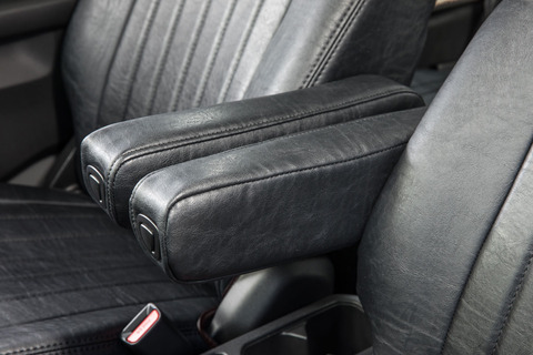 N-VAN　シートカバー クラシック