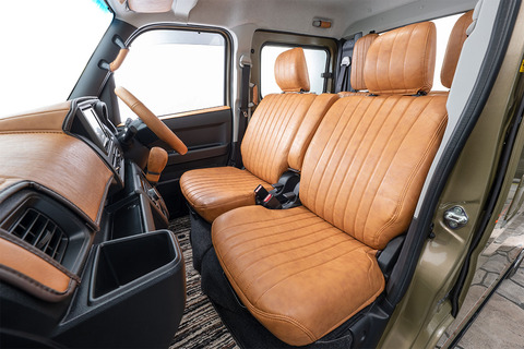 S700アトレー　シートカバー クラシック
