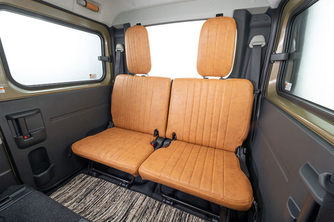 S700アトレー　シートカバー クラシック