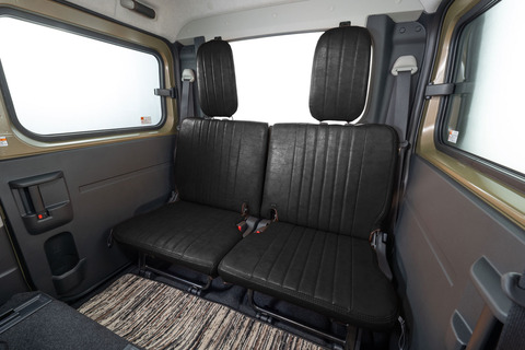 S700アトレー　シートカバー クラシック