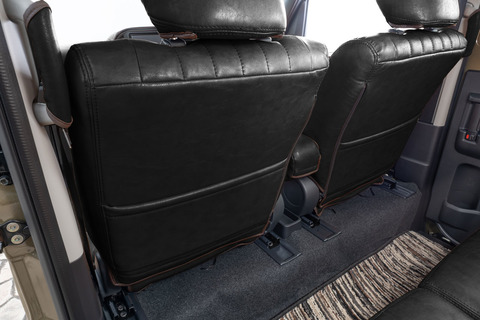 S700アトレー　シートカバー クラシック