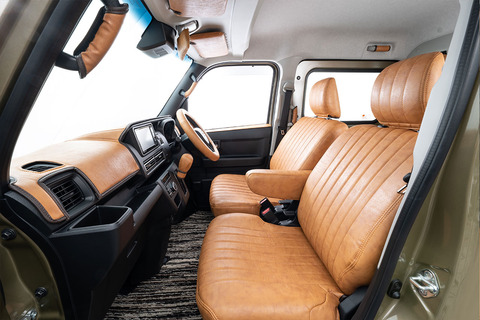 S700アトレー　シートカバー クラシック