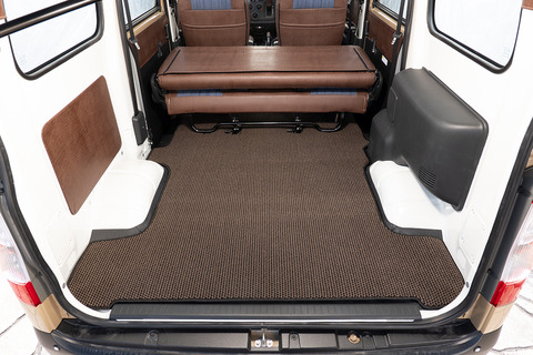 S403/S413 タウンエース/ライトエース  2WD車用ラゲッジマット   NEWアンティーク