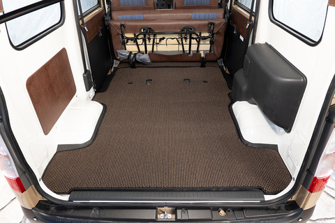 S403/S413 タウンエース/ライトエース  2WD車用ラゲッジマット   NEWアンティーク