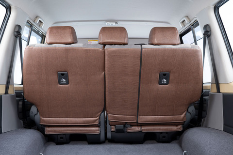 シートカバー  アンティークコーデュロイ　コーデュロイグレーxヴィンテージブラウン