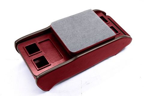 200系ハイエース標準 S-GLナロー用センターコンソール アンティークコーデュロイ
アンティークボルドーxコーデュロイグレー