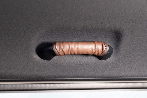 200ハイエース グリップカバー  5点セット アンティーク　ヴィンテージブラウンカラー