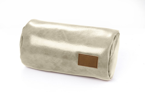 ネックパッド  アンティーク ホワイトスモーク