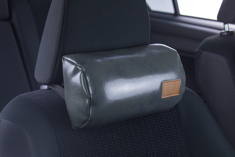 ネックパッド  アンティーク グレー