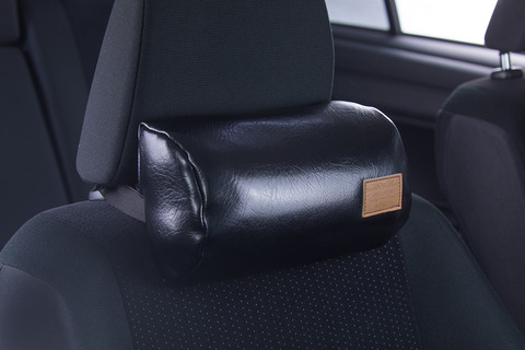 ネックパッド  アンティーク ブラック