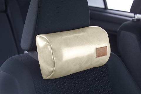 ネックパッド  アンティーク ホワイトスモーク