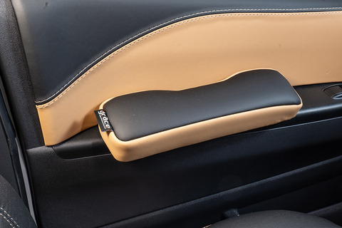 200ハイエース ドアアームレスト 左右セット プライム　ベージュ