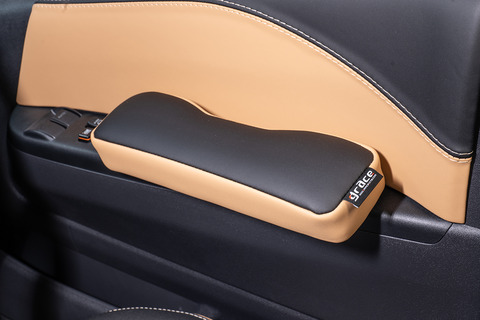 200ハイエース ドアアームレスト 左右セット プライム　ベージュ