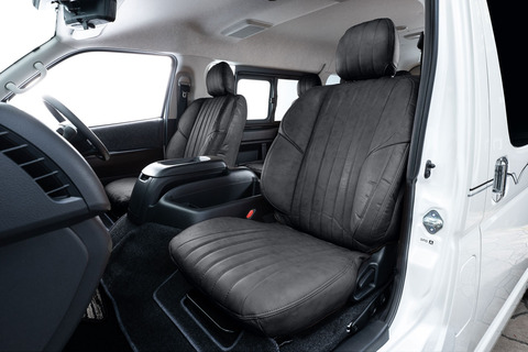 ジムニーJB74　シートカバー クラシックスポーツ　1台全席分