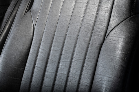 シートカバー アンティークデザインS　ヴィンテージブラック