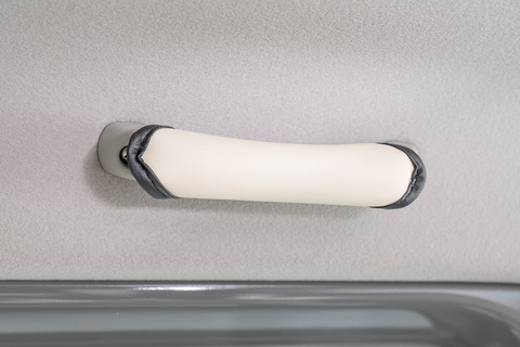 【ジムニーノマド専用】 グリップカバー プライム 9点セット バニラ　装着イメージ