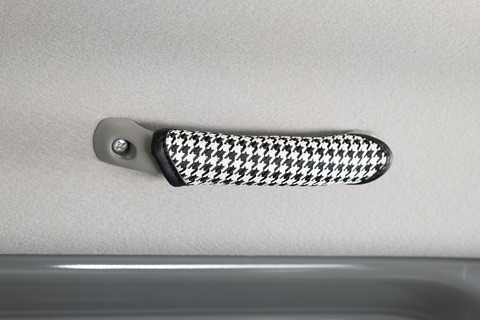 【ジムニーJB64/JB74専用】グリップカバー　 クラシック 7点セット　千鳥