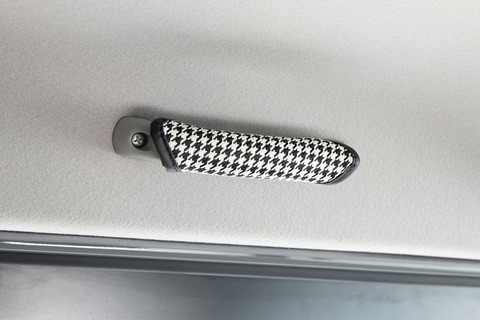 【ジムニーJB64/JB74専用】グリップカバー　 クラシック 7点セット　千鳥