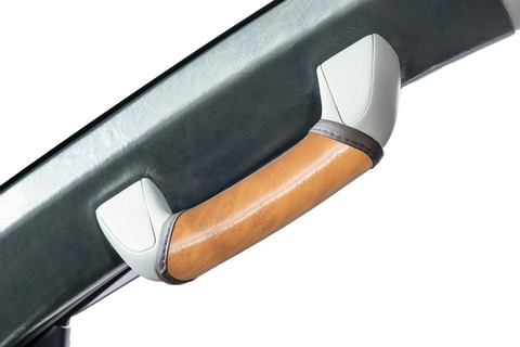 125ハイラックス グリップカバー アンティーク 8点セット キャメル