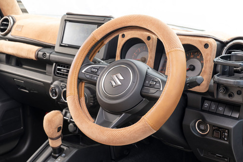 ハンドルカバー カントリー
クラシックキャメル×キャメル