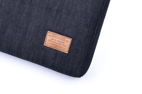 ウェストパッド  アンティーク デニムデザインインディゴ
