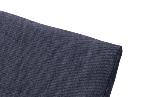 ウェストパッド  アンティーク デニムデザインインディゴ