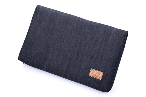 ウェストパッド  アンティーク デニムデザインインディゴ