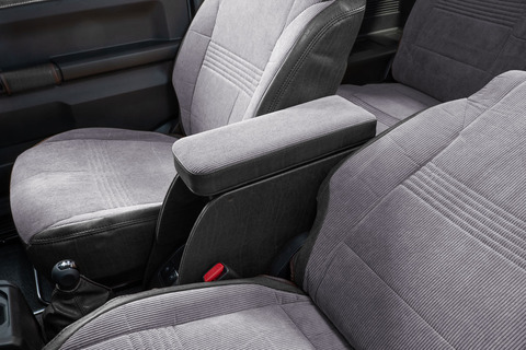 【ジムニーJB64/JB74/ノマド専用】センターコンソール Ver.1 アンティークコーデュロイ