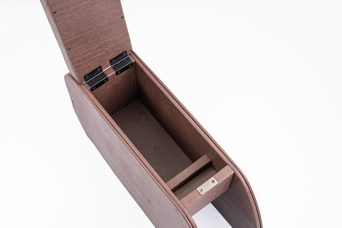 【ジムニーJB64/JB74/ノマド専用】センターコンソール Ver.1 単体