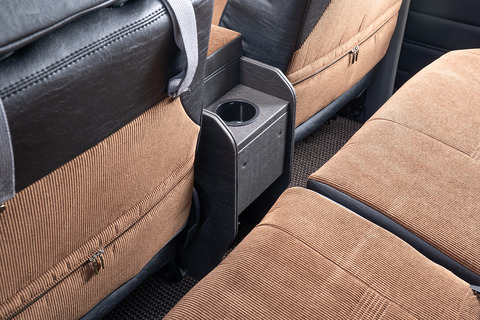 ランドクルーザー"70" 再再販モデル専用センターコンソール Ver.2 アンティークデニムインディゴ＜ドリンクホルランドクルーザー"70" 再再販モデル専用センターコンソール Ver.2 アンティークデニムインディゴ＜ドリンクホルダー付き＞ダー付き＞