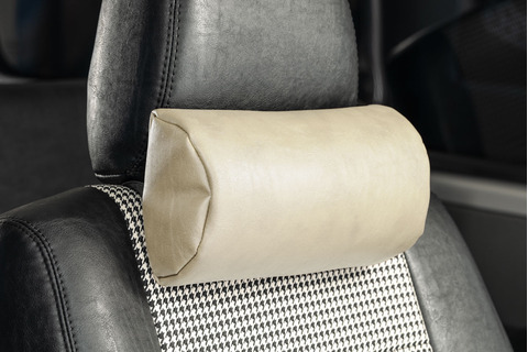 ネックパッド  クラシック　アイボリー