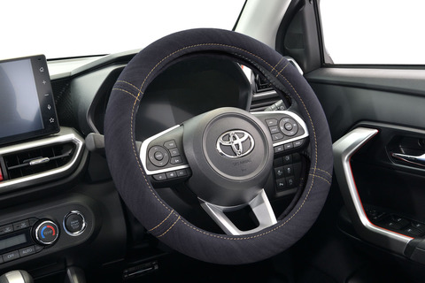 GR86/ZN8 シートカバー  M.I.C DENIM インディゴ