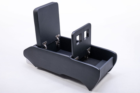 200系ハイエースS-GL用センターコンソール　T.W.G