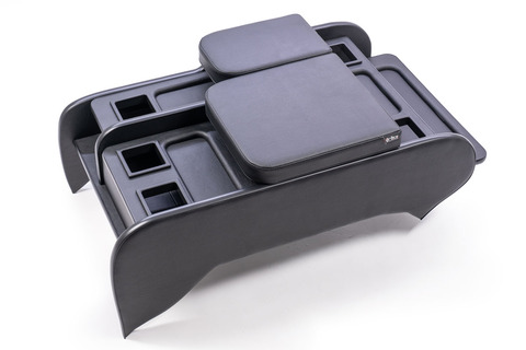 200系ハイエース ワゴンGL グランドキャビン用センターコンソール T.W.G　