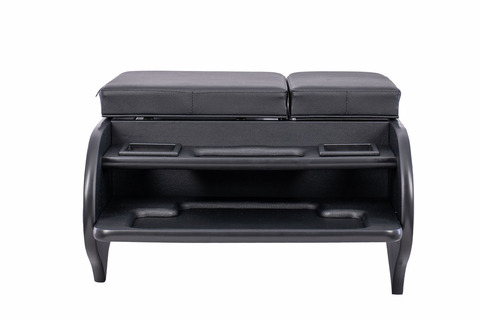 200系ハイエース ワゴンGL グランドキャビン用センターコンソール T.W.G　