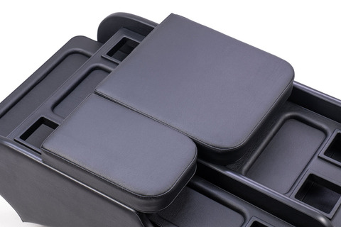 200系ハイエース ワゴンGL グランドキャビン用センターコンソール T.W.G　