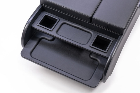 200系ハイエース ワゴンGL グランドキャビン用センターコンソール T.W.G　