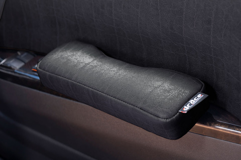 200ハイエース ドアアームレスト 左右セット アンティーク　ヴィンテージブラック