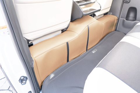 200ハイエース ナロー用 リアデッキカバー プライムベージュ