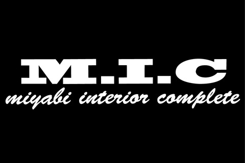 M.I.C コンプリートver. ステッカー