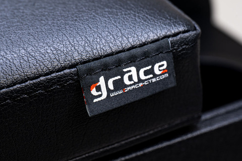 グレイスのオリジナルタグ付き