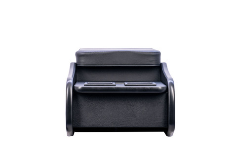 NV350 キャラバン専用センターコンソール T.W.G 運転席側正面