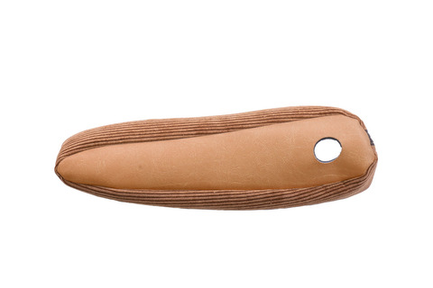 【JB64ジムニー/JB74ジムニーシエラ/JC774ジムニーノマド】プレミアムアームレストカバー　カントリークラシックキャメル× コーデュロイキャメル