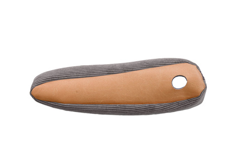 【JB64ジムニー/JB74ジムニーシエラ/JC774ジムニーノマド】プレミアムアームレストカバー　カントリークラシックキャメル× コーデュロイグレー