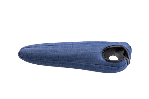 プレミアムアームレストカバー　デニム