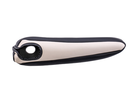 プレミアムアームレストカバー プライム　運転席側