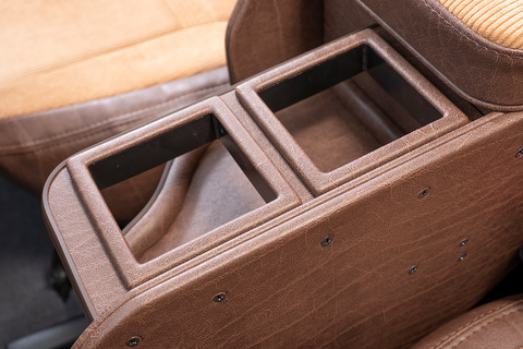 ランドクルーザー"70" 再再販モデル専用センターコンソール アンティークコーデュロイ