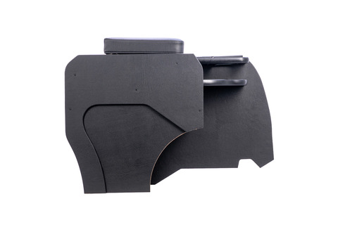 ランドクルーザー"70" 再再販モデル専用センターコンソール Ver.2 T.W.G＜ドリンクホルダー付き＞