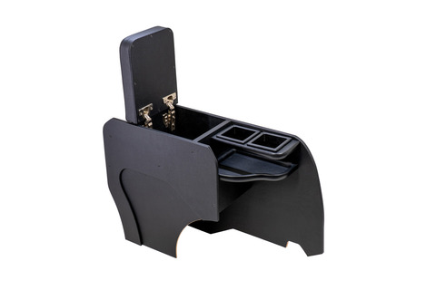 ランドクルーザー"70" 再再販モデル専用センターコンソール Ver.2 T.W.G＜ドリンクホルダー付き＞